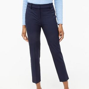 J Crew Ruby Pant in Navy